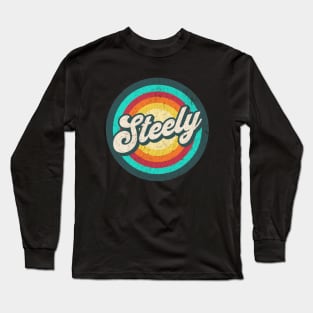 stelly vintage Long Sleeve T-Shirt